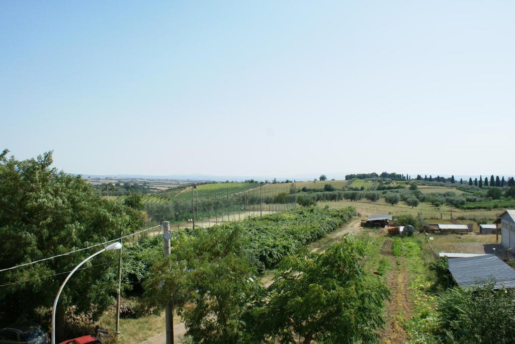 מונטפיאסקונה Residence Hotel La Commenda מראה חיצוני תמונה